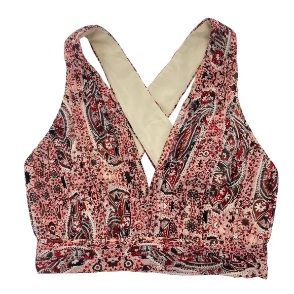 Alice + Olivia Chia Crop Top XS/Small - Picture 15 of 16